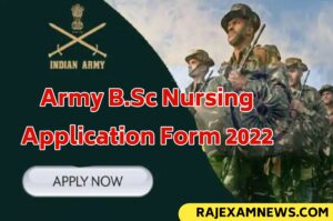 Military Nursing Service 2022