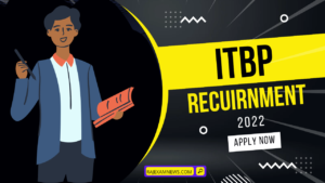 ITBP Recruitment 202