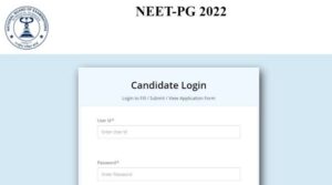 NEET PG Admit Card 2022 नीट पीजी एग्जाम के एडमिट कार्ड जारी, यहां से डाउनलोड करें